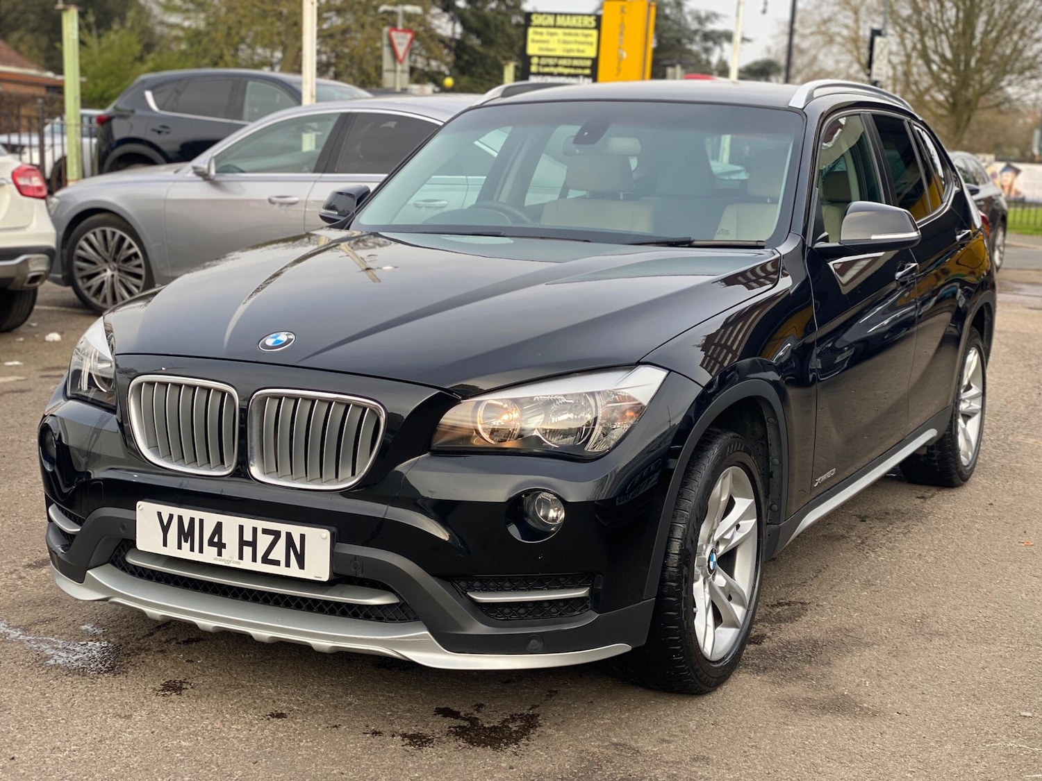 Used BMW X1 2014 for sale - 77993756: Photo 5