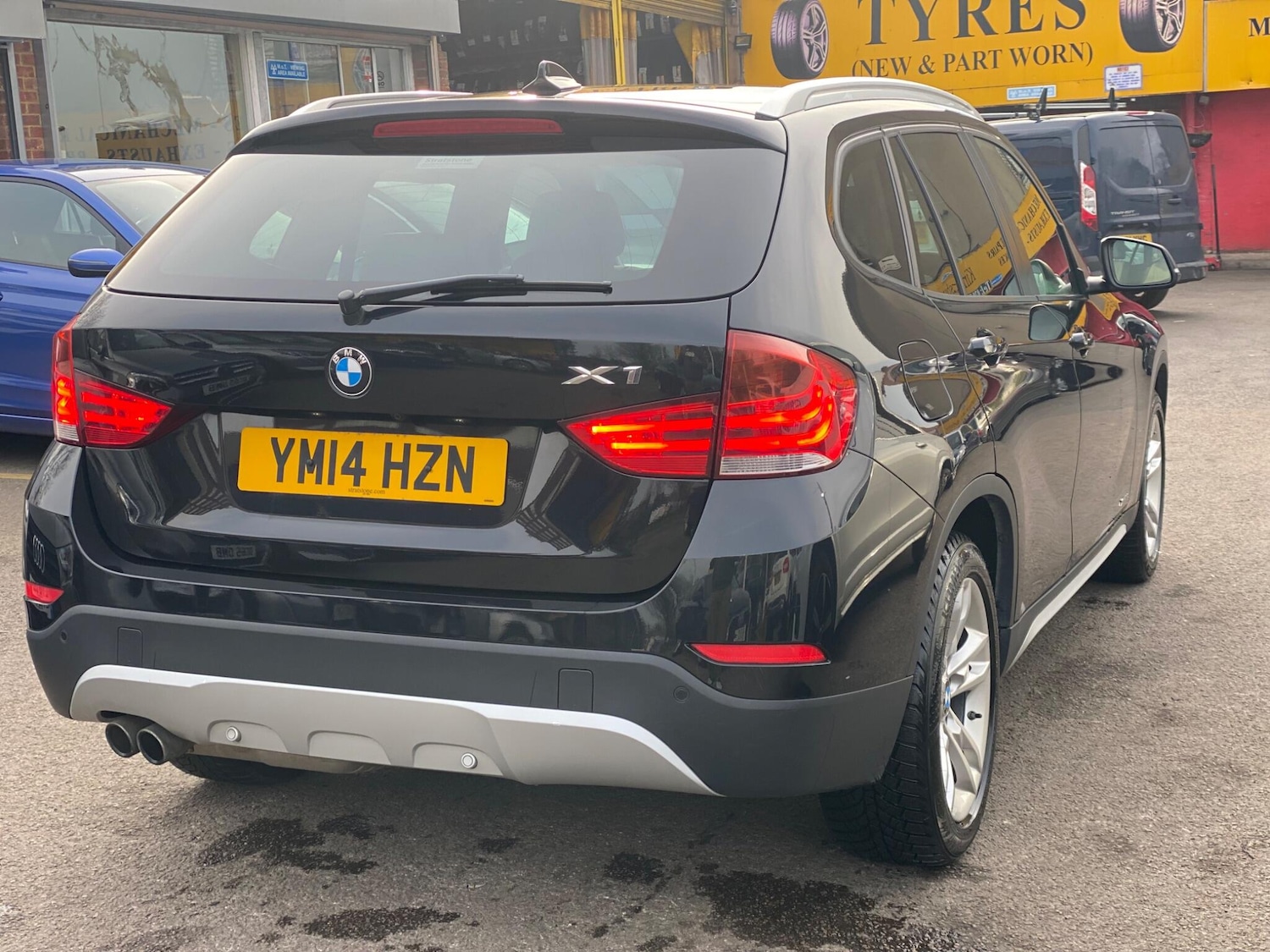 Used BMW X1 2014 for sale - 77993756: Photo 8