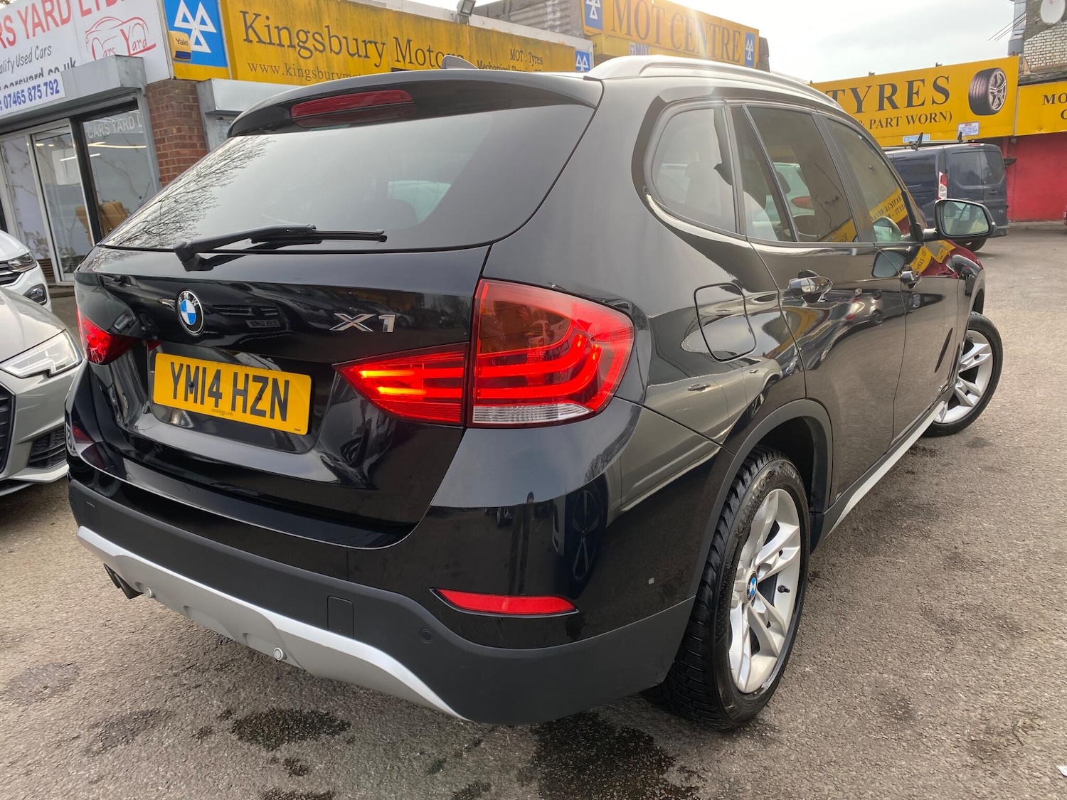 Used BMW X1 2014 for sale - 77993756: Photo 9