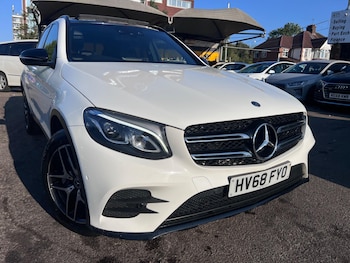 Used Mercedes-Benz GLC 2018 for sale - 79292003: Photo