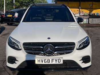 Used Mercedes-Benz GLC 2018 for sale - 79292003: Photo