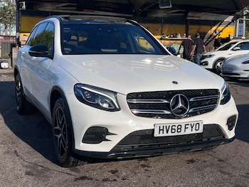 Used Mercedes-Benz GLC 2018 for sale - 79292003: Photo