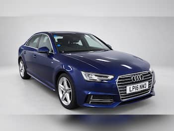 Used Audi A4 2016 for sale - 79830691: Photo