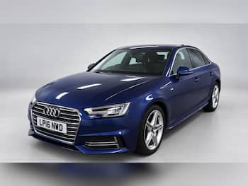 Used Audi A4 2016 for sale - 79830691: Photo