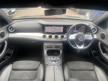 Used Mercedes-Benz E Class 2019 for sale - 78276620: Photo