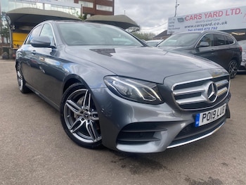 Used Mercedes-Benz E Class 2019 for sale - 78276620: Photo