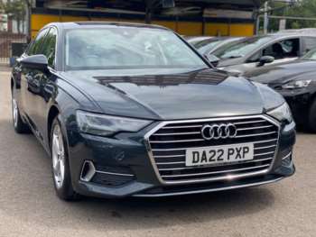 Used Audi A6 Saloon 2022 for sale - 75050993: Photo