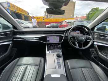Used Audi A6 Saloon 2022 for sale - 75050993: Photo