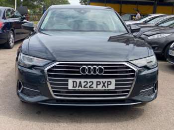 Used Audi A6 Saloon 2022 for sale - 75050993: Photo