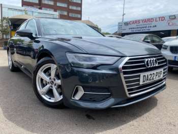 Used Audi A6 Saloon 2022 for sale - 75050993: Photo