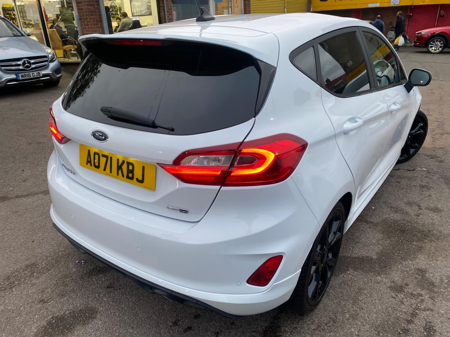 Used Ford Fiesta 2021 for sale - 76227088: Photo 13