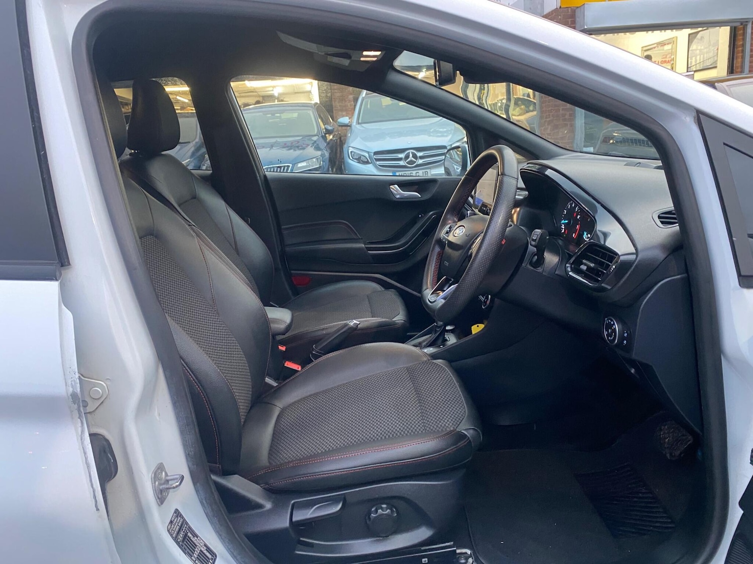 Used Ford Fiesta 2021 for sale - 76227088: Photo 17