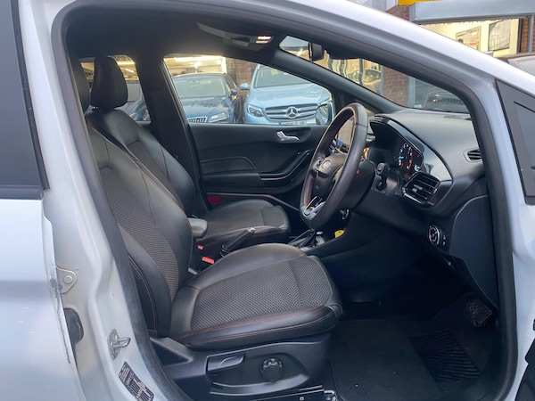 Used Ford Fiesta 2021 for sale - 76227088: Photo 17