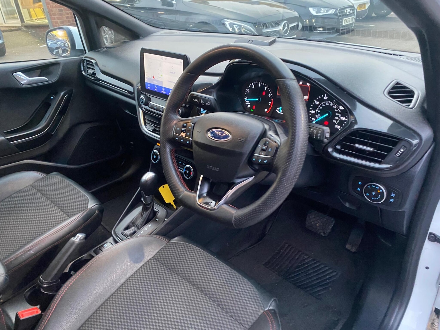 Used Ford Fiesta 2021 for sale - 76227088: Photo 18