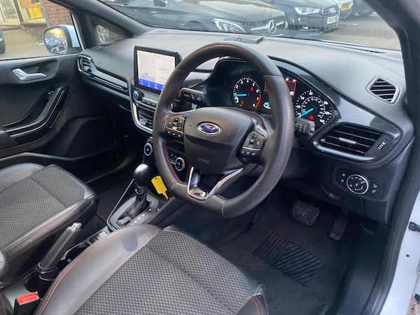 Used Ford Fiesta 2021 for sale - 76227088: Photo 18
