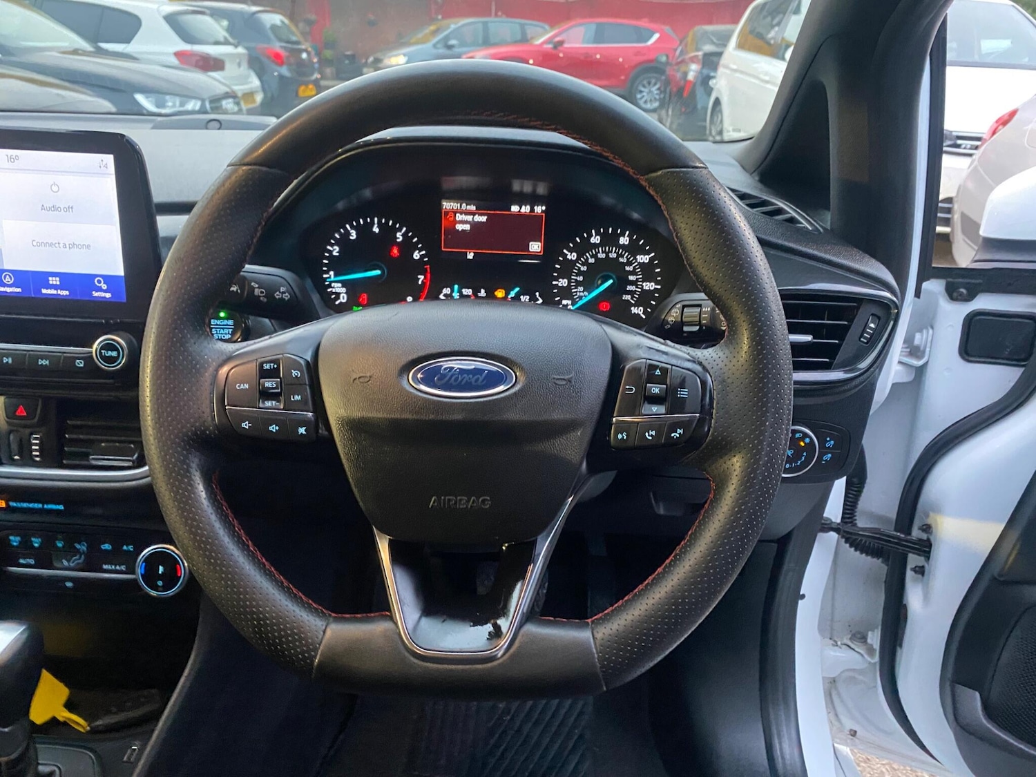 Used Ford Fiesta 2021 for sale - 76227088: Photo 19