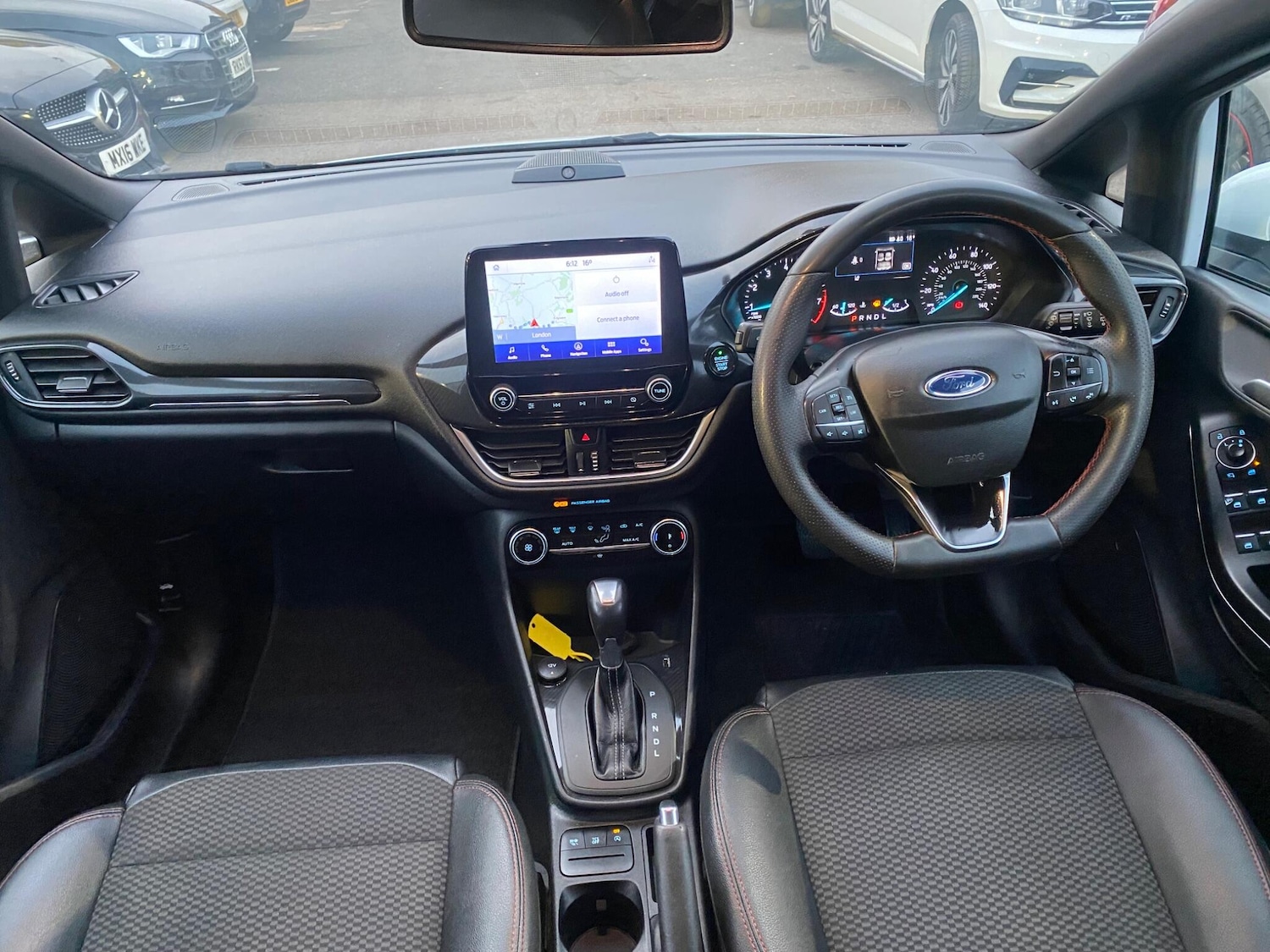 Used Ford Fiesta 2021 for sale - 76227088: Photo 2