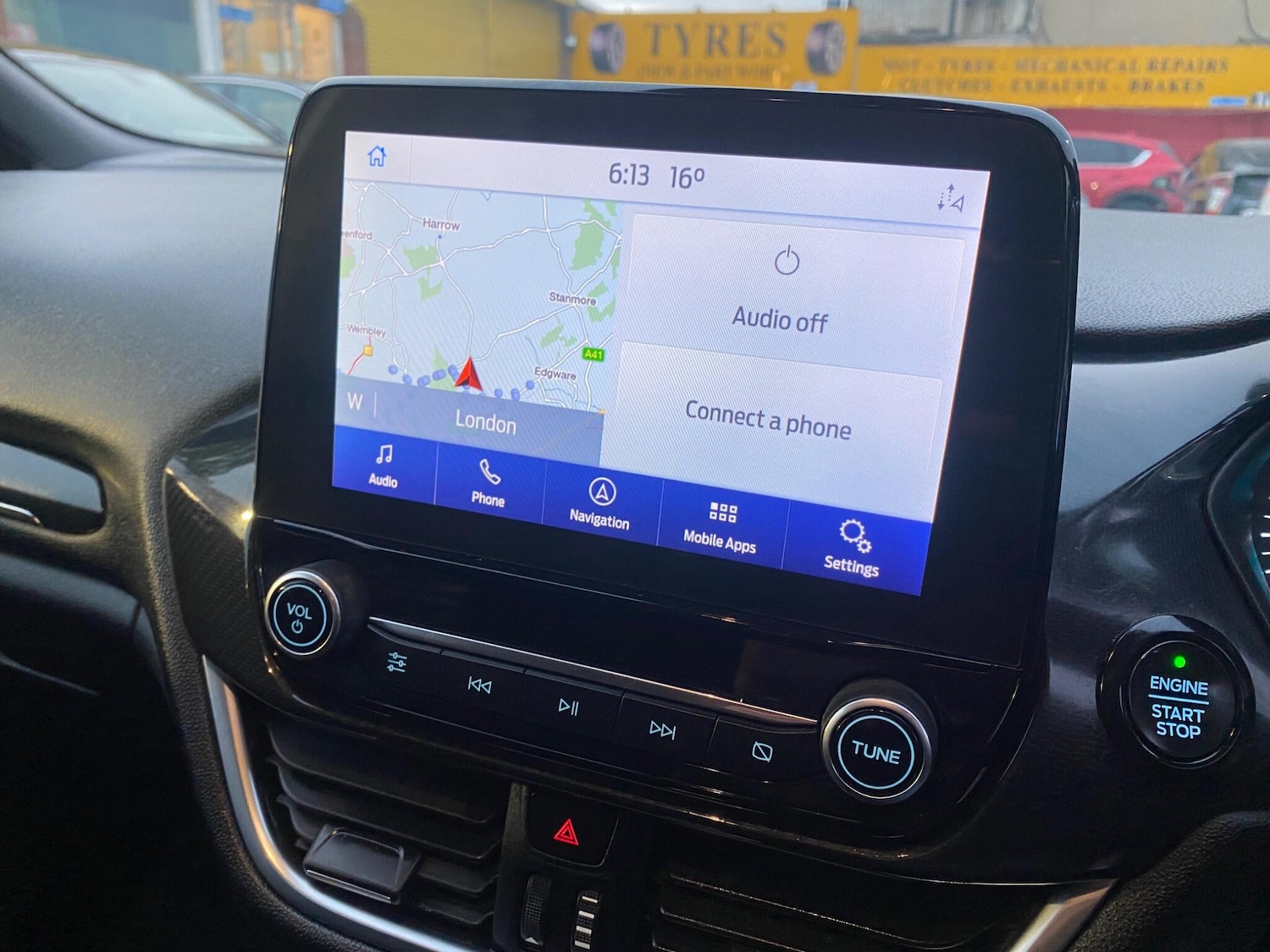 Used Ford Fiesta 2021 for sale - 76227088: Photo 20