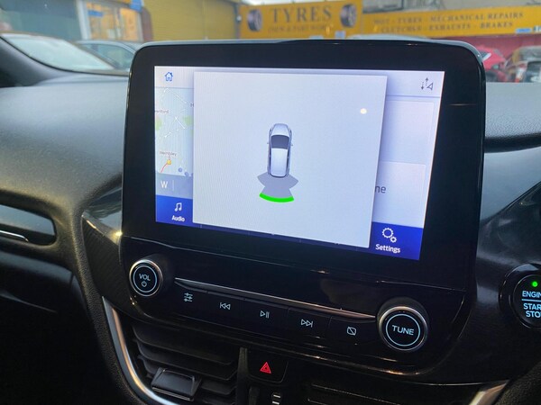 Used Ford Fiesta 2021 for sale - 76227088: Photo 21