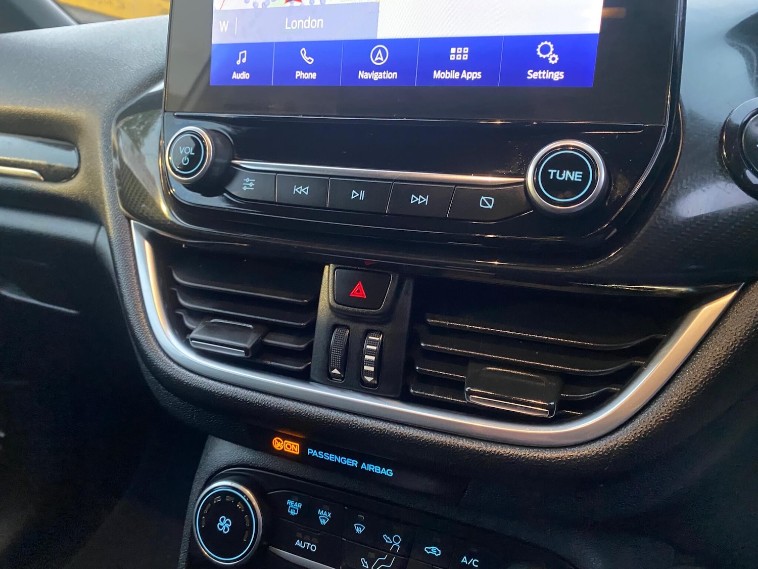 Used Ford Fiesta 2021 for sale - 76227088: Photo 22