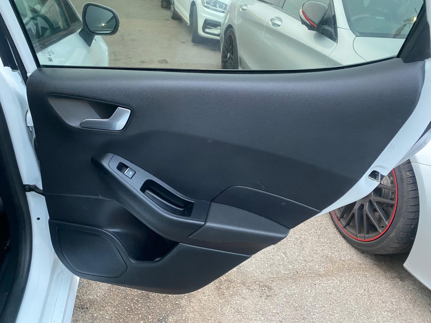 Used Ford Fiesta 2021 for sale - 76227088: Photo 27