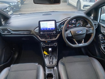 Used Ford Fiesta 2021 for sale - 76227088: Photo