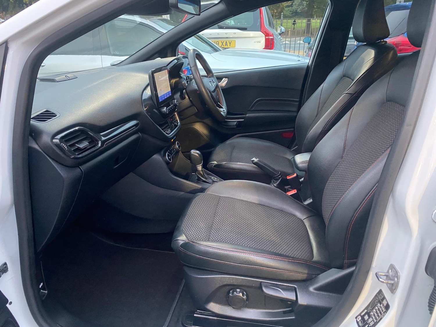 Used Ford Fiesta 2021 for sale - 76227088: Photo 32