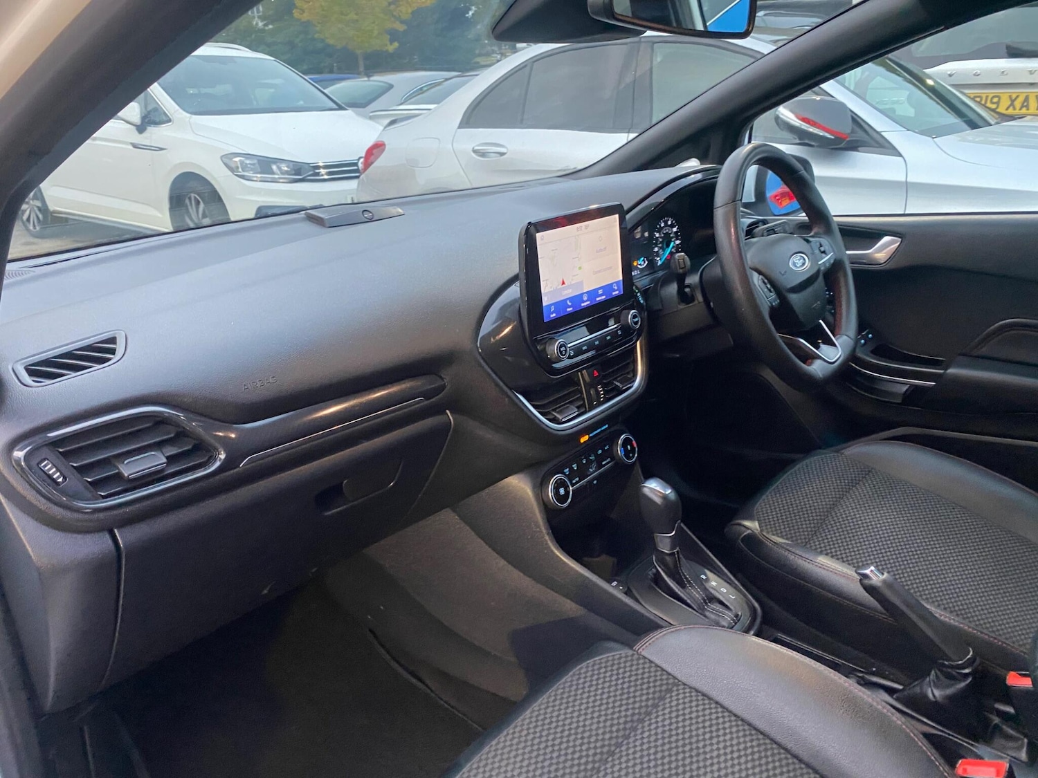 Used Ford Fiesta 2021 for sale - 76227088: Photo 33