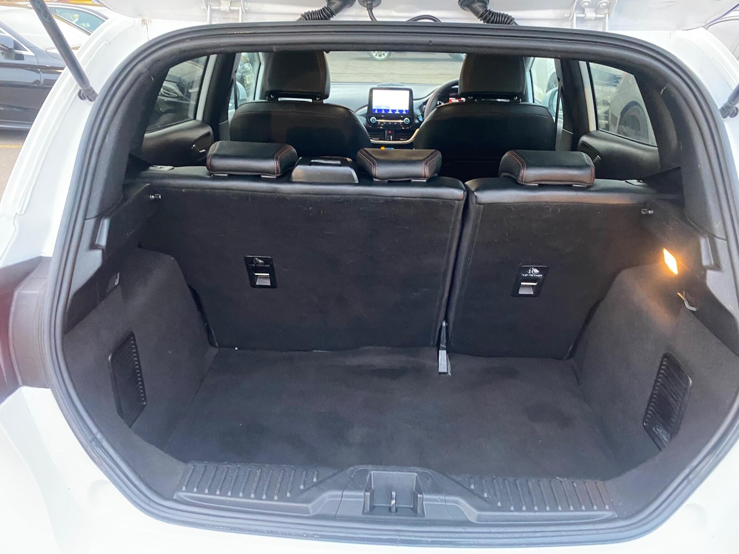 Used Ford Fiesta 2021 for sale - 76227088: Photo 34