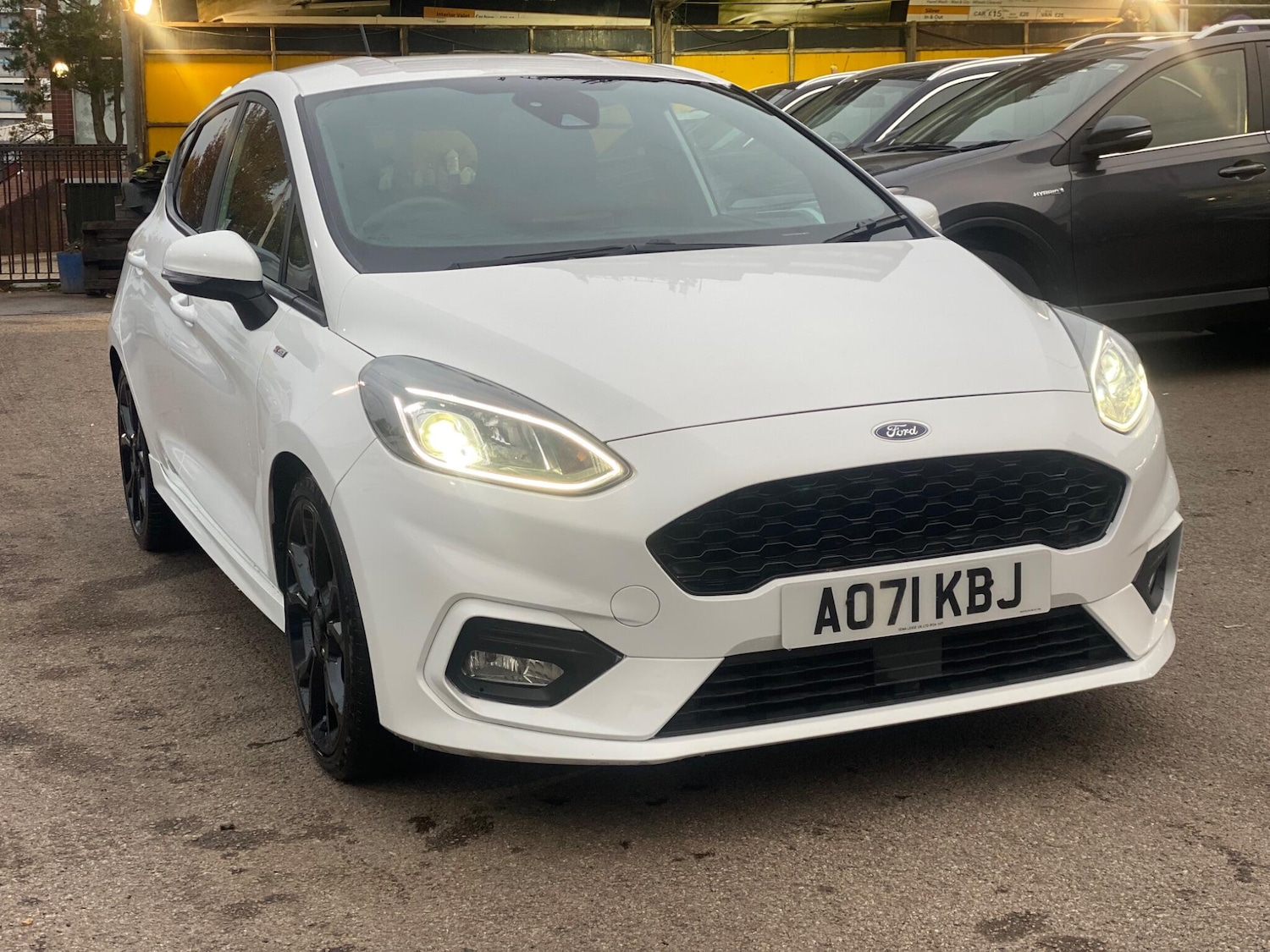 Used Ford Fiesta 2021 for sale - 76227088: Photo 5
