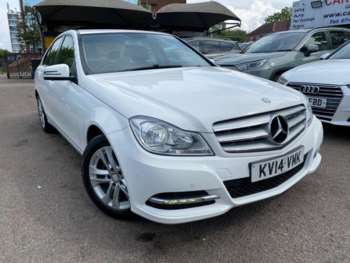 2014 (14) - C180 Executive SE 4dr Auto