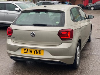 Used Volkswagen Polo 2018 for sale - 77254960: Photo
