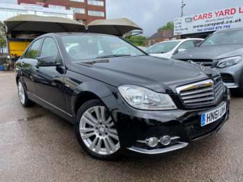 2011 (61) - C180 BlueEFFICIENCY Elegance Ed 125 4dr Auto