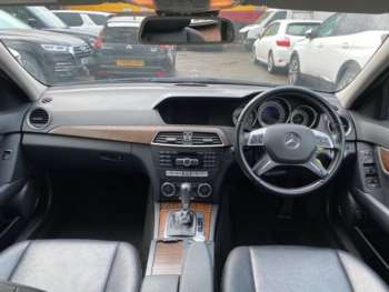 Used Mercedes-Benz C-Class 2011 for sale - 74850495: Photo