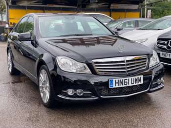 Used Mercedes-Benz C-Class 2011 for sale - 74850495: Photo