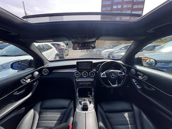 Used Mercedes-Benz GLC 2018 for sale - 79291417: Photo