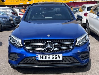 Used Mercedes-Benz GLC 2018 for sale - 79291417: Photo