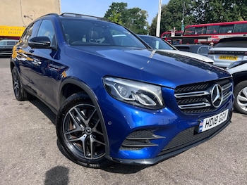 Used Mercedes-Benz GLC 2018 for sale - 79291417: Photo