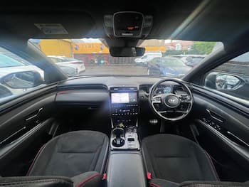Used Hyundai TUCSON 2022 for sale - 79677038: Photo