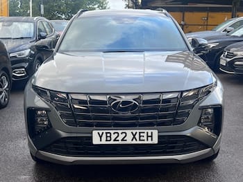 Used Hyundai TUCSON 2022 for sale - 79677038: Photo