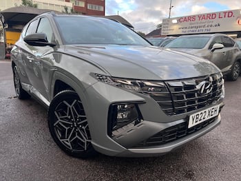 Used Hyundai TUCSON 2022 for sale - 79677038: Photo