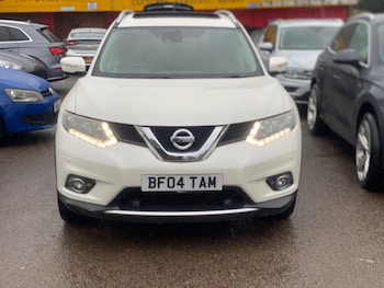 Used Nissan X-Trail 2016 for sale - 77237639: Photo