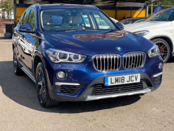 2018 (18) - 2.0 20i xLine Auto xDrive Euro 6 (s/s) 5dr