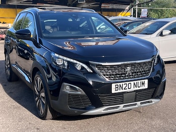 Used Peugeot 3008 2020 for sale - 79144902: Photo