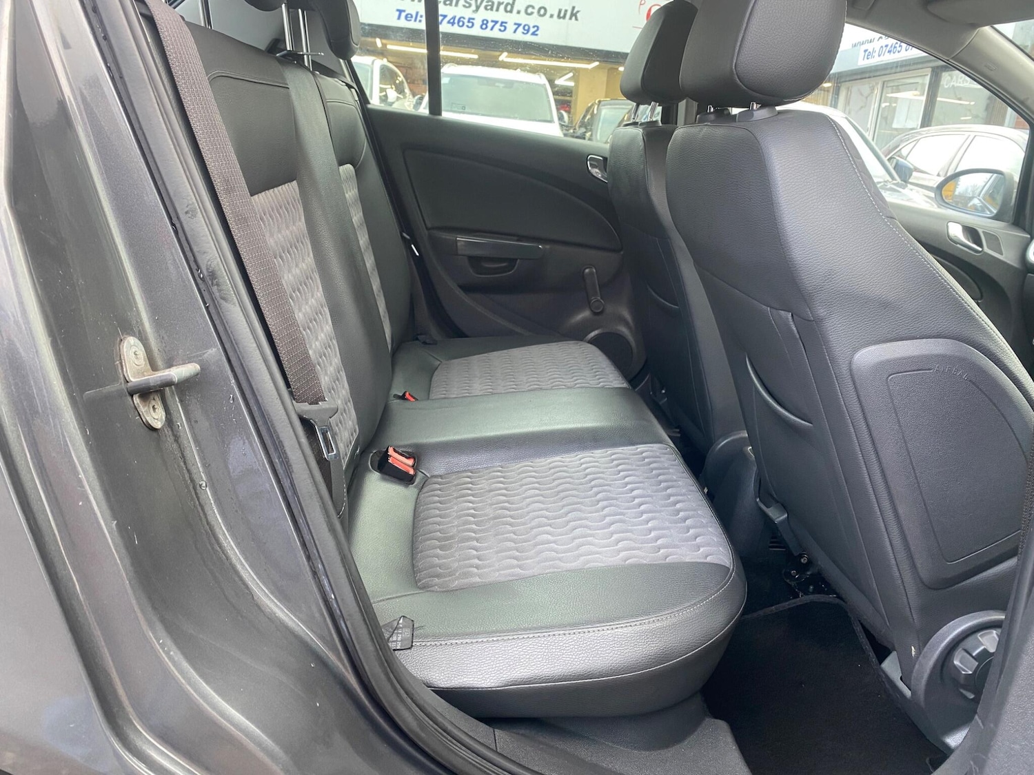 Used Vauxhall Corsa 2011 for sale - 76850478: Photo 19