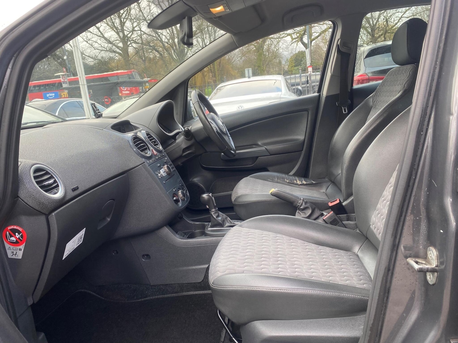 Used Vauxhall Corsa 2011 for sale - 76850478: Photo 23