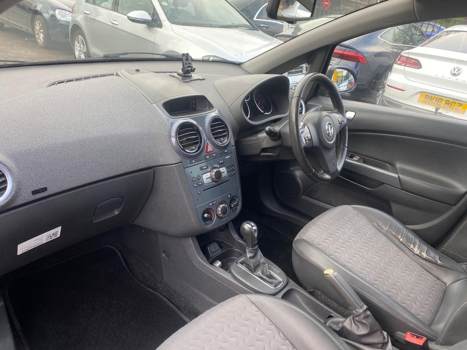 Used Vauxhall Corsa 2011 for sale - 76850478: Photo 24