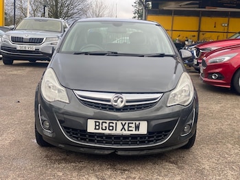Used Vauxhall Corsa 2011 for sale - 76850478: Photo