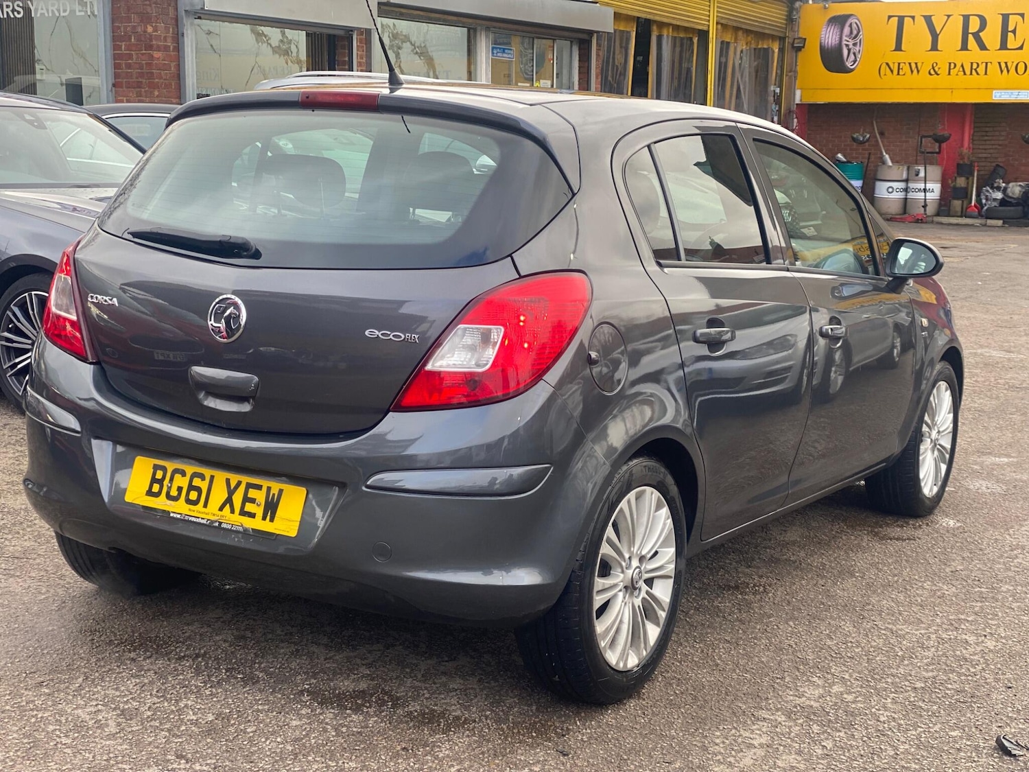 Used Vauxhall Corsa 2011 for sale - 76850478: Photo 5