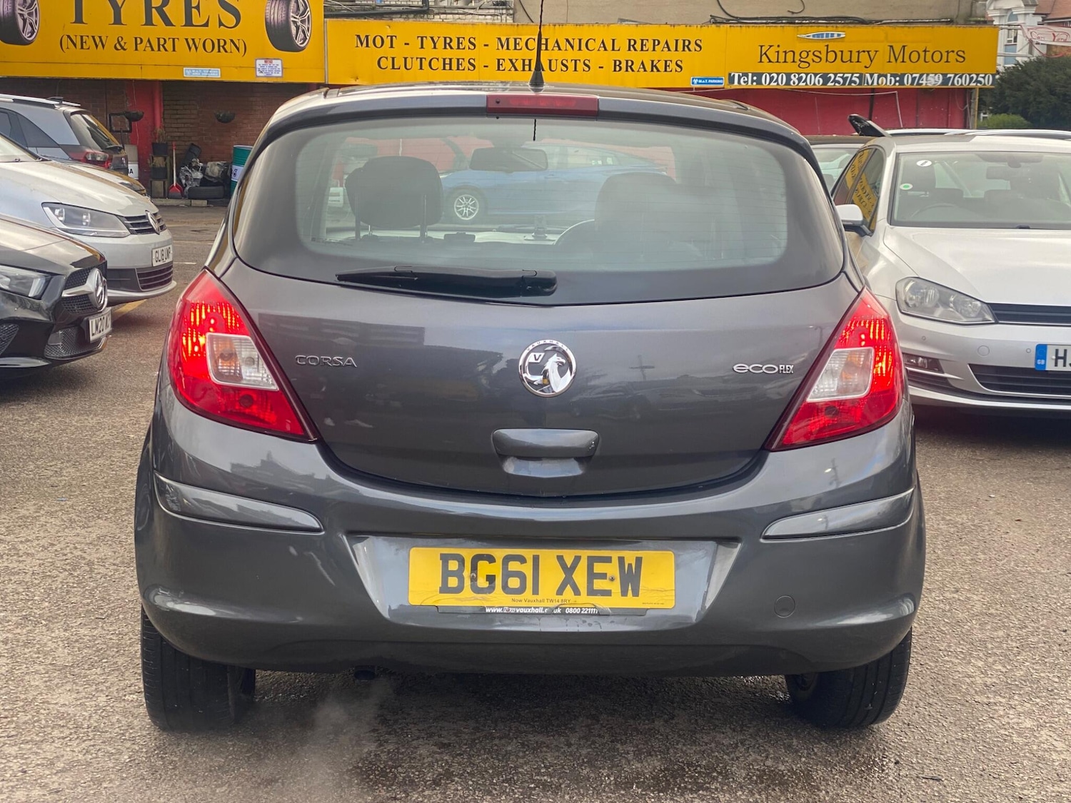 Used Vauxhall Corsa 2011 for sale - 76850478: Photo 6